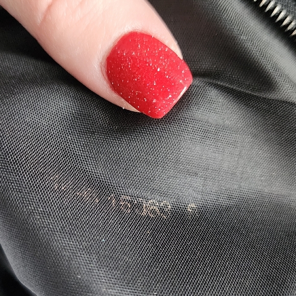 EUC Vintage Fendi Nylon Handbag - Picture 12 of 12